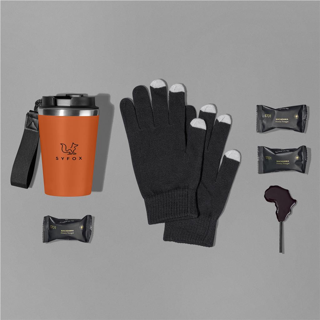 Cute & Cosy Hamper - Desk Drop Hampers,Unisex Hampers