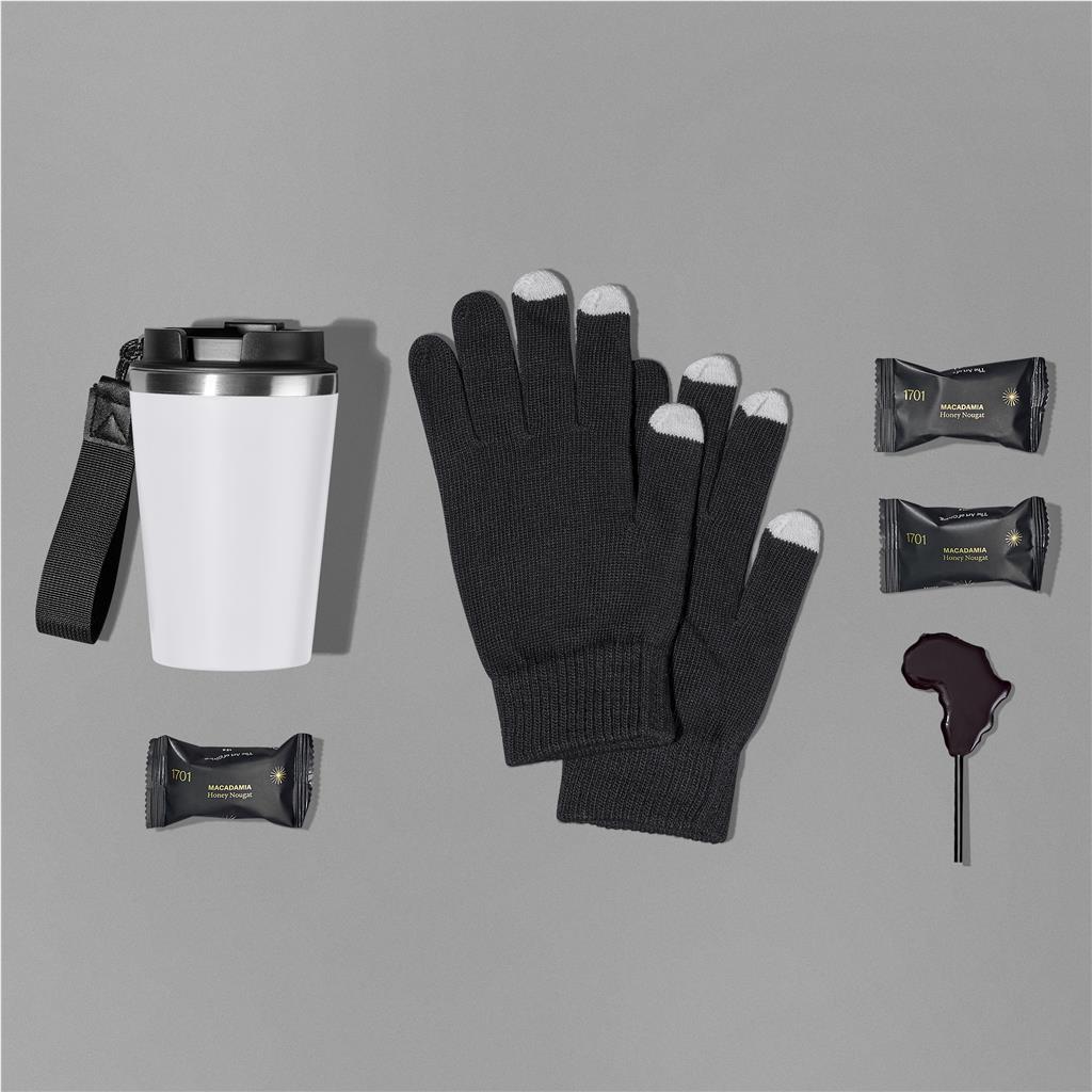 Cute & Cosy Hamper - Desk Drop Hampers,Unisex Hampers