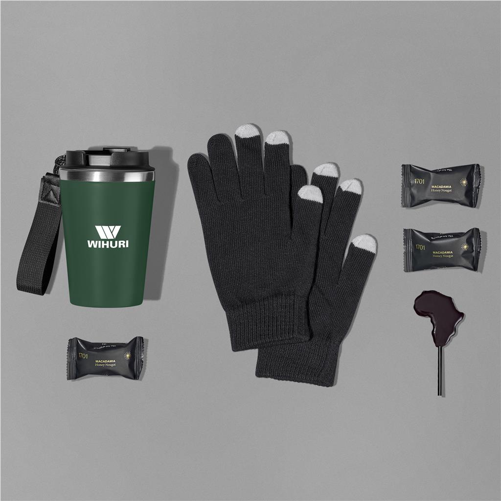 Cute & Cosy Hamper - Desk Drop Hampers,Unisex Hampers