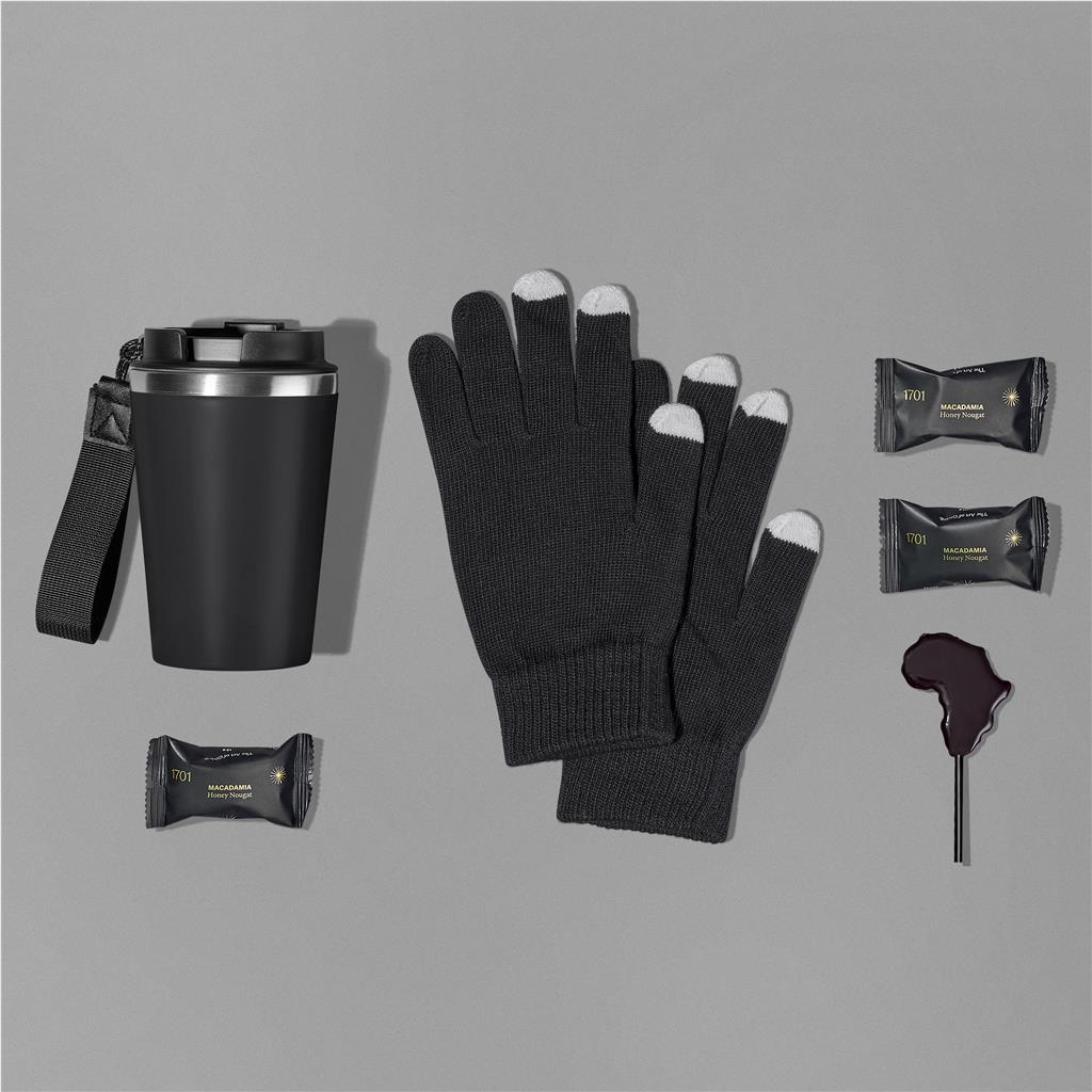 Cute & Cosy Hamper - Desk Drop Hampers,Unisex Hampers