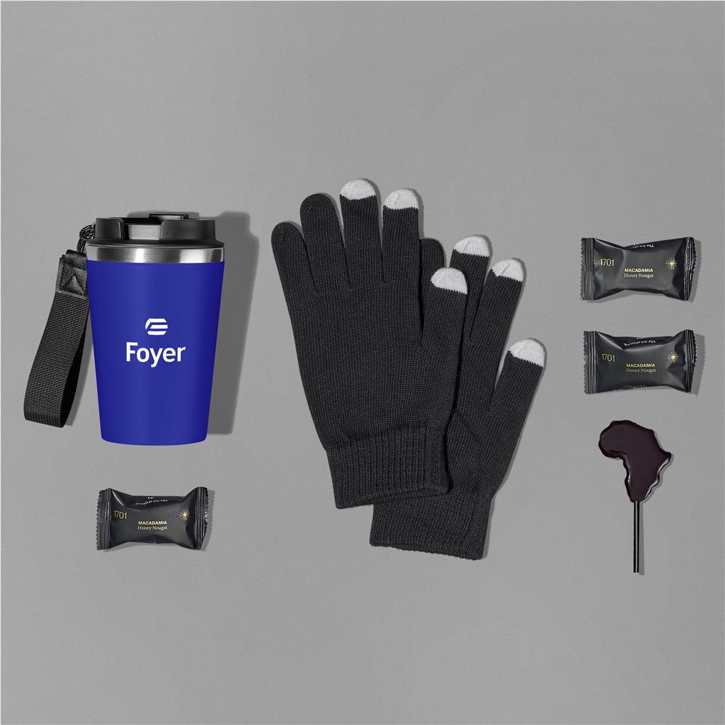 Cute & Cosy Hamper - Desk Drop Hampers,Unisex Hampers