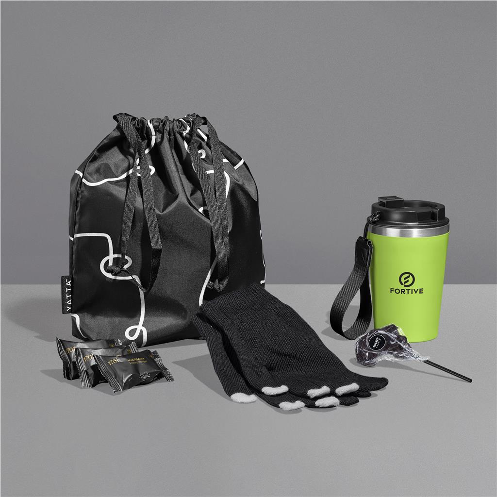 Cute & Cosy Hamper LIME - Desk Drop Hampers,Unisex Hampers