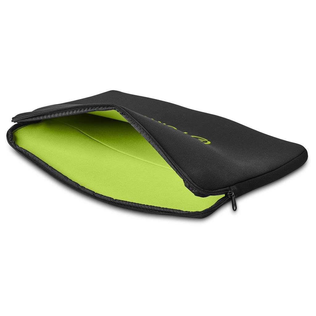 Cyber Neoprene Laptop Sleeve LIME - Sleeves,Made in South Africa,Ideas for Work,Bags