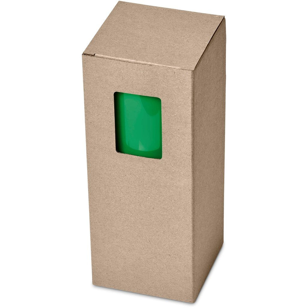 Daytona Plastic 2-in-1 Double-Wall Tumbler & Straw - 600ml