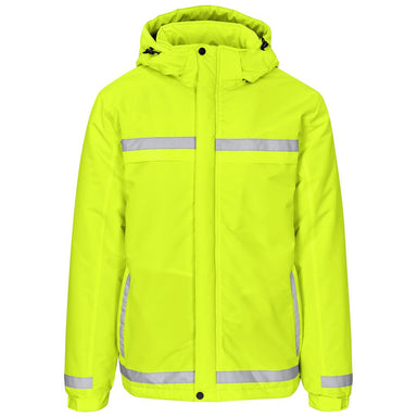 Defender Hi-Viz Jacket S / YELLOW - Jackets,Jackets