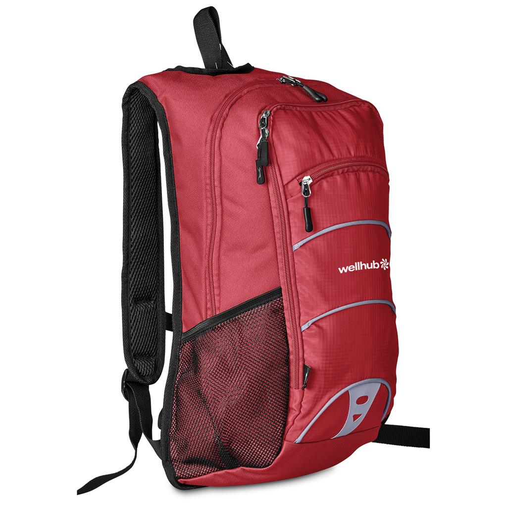 Delray Backpack RED - Backpacks,Bags