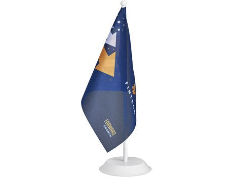 Champion Desk Flag 22cm x 15cm-