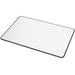 Destiny Sublimation Desk Or Bar Mat SOLID WHITE - Accessories,Mouse Pads and Mats,Ideas for Summer,Home Living