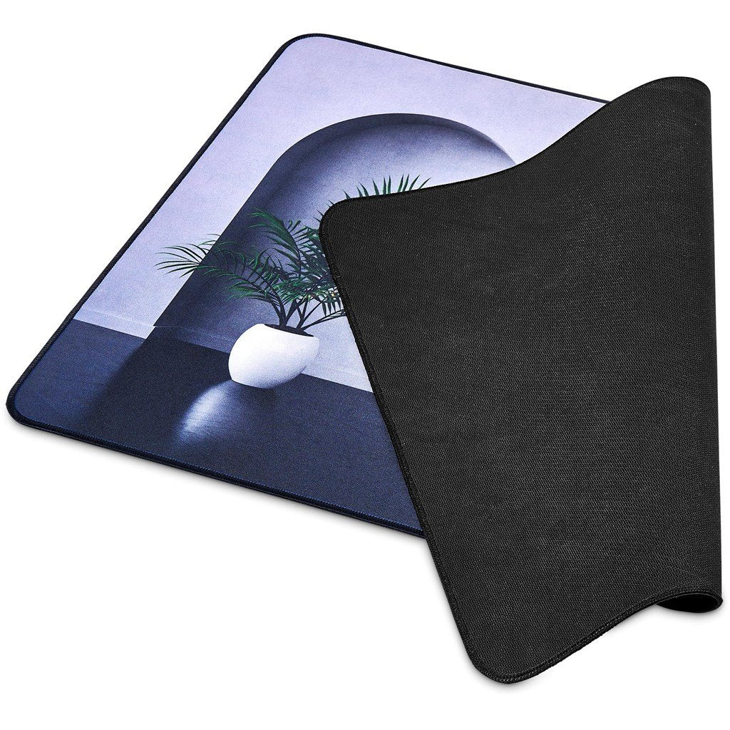 Destiny Sublimation Desk Or Bar Mat SOLID WHITE - Accessories,Mouse Pads and Mats,Ideas for Summer,Home Living