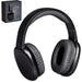 Detroit Bluetooth Headphones GUN METAL - Headphones,Technology