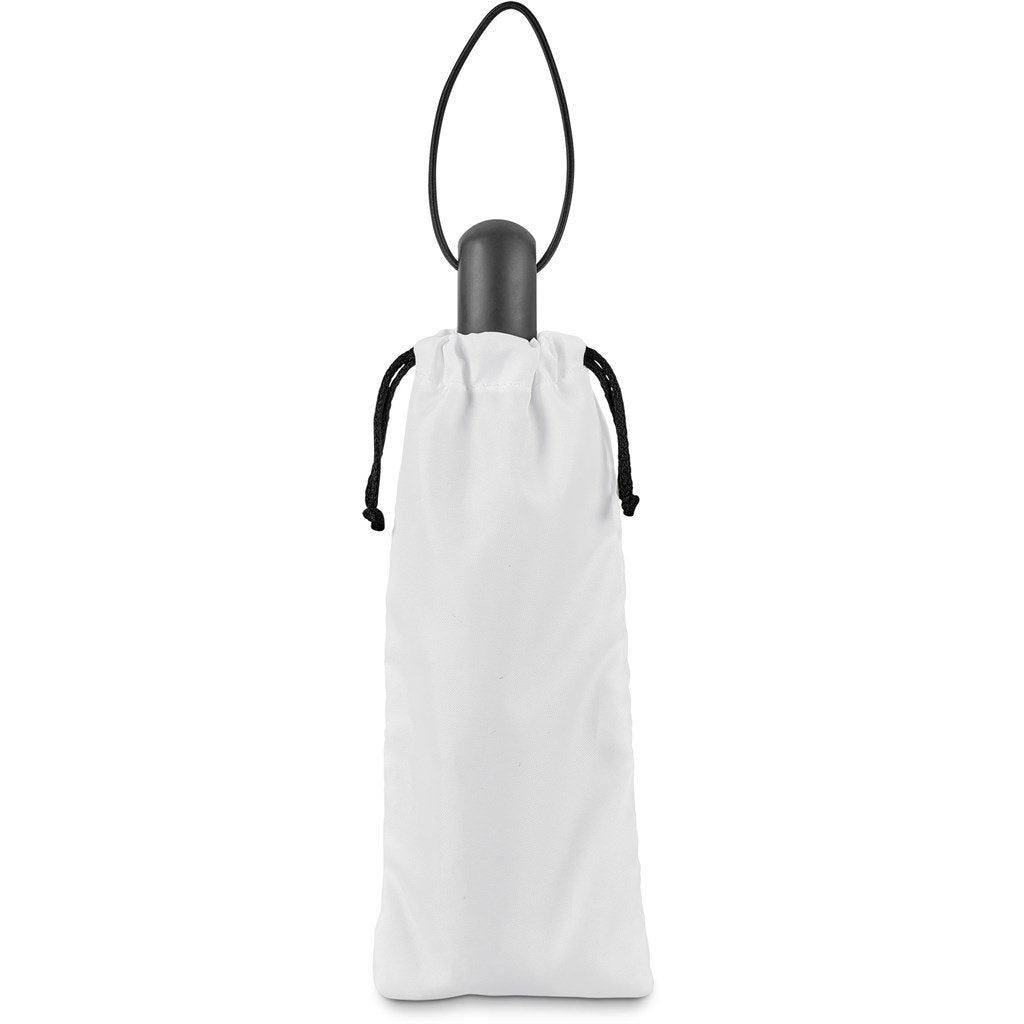 Custom Dew Umbrella Pouch BLACK - Personal Care and Pamper Gifts,Custom Drawstring Bags Backpacks,Custom Backpacks