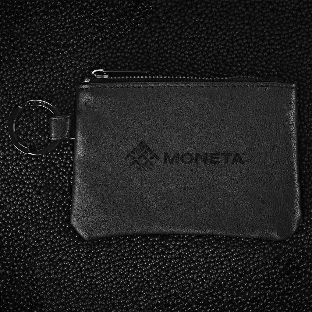 Dinero Coin & Card Purse BLACK - Ladies Bags,Handbags and Purses,Executive Gifts,Bags