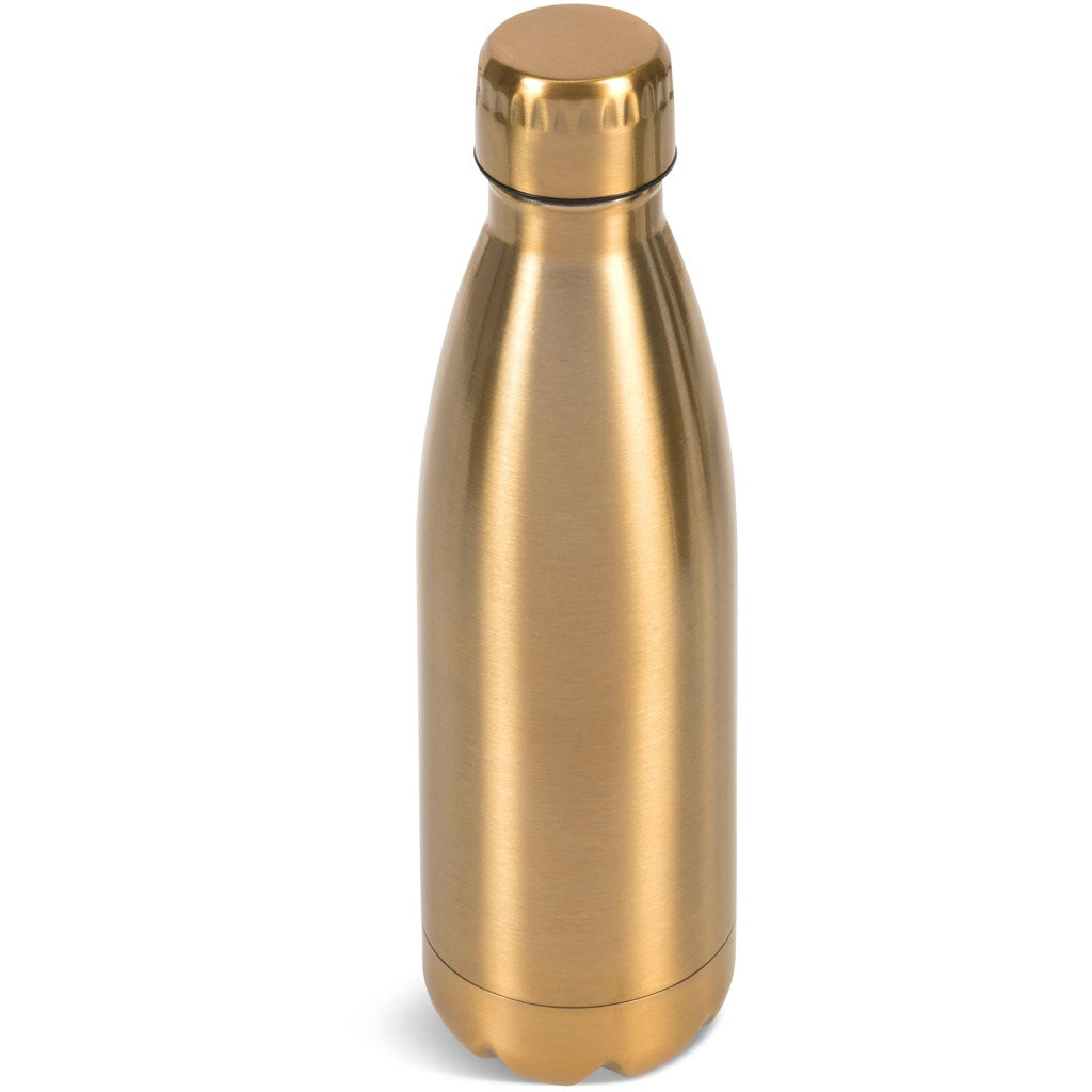 Discovery Stainless Steel Vacuum Water Bottle - 500ml Gold / GD - Bottles