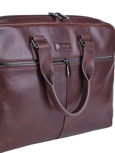 Document Case | Brown-