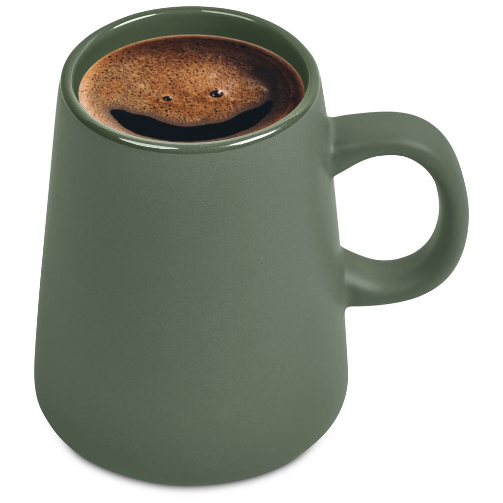 Dorset Ceramic Coffee Mug – 400ml - Mugs,Drinkware