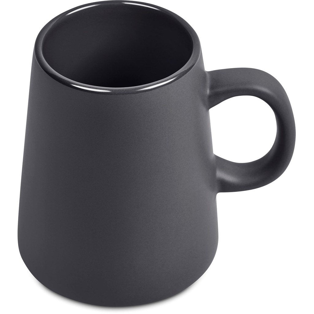 Dorset Ceramic Coffee Mug – 400ml - Mugs,Drinkware