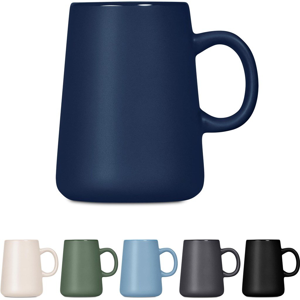 Dorset Ceramic Coffee Mug – 400ml - Mugs,Drinkware
