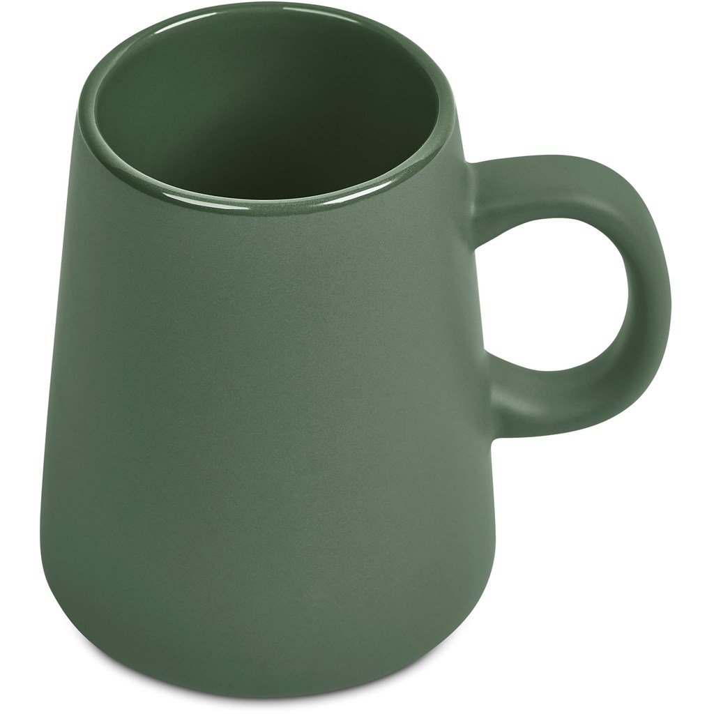 Dorset Ceramic Coffee Mug – 400ml - Mugs,Drinkware