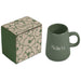 Dorset Mug in Bianca Custom Gift Box GREEN - Cups Mugs And Short Tumblers In Boxes,Custom Packaging