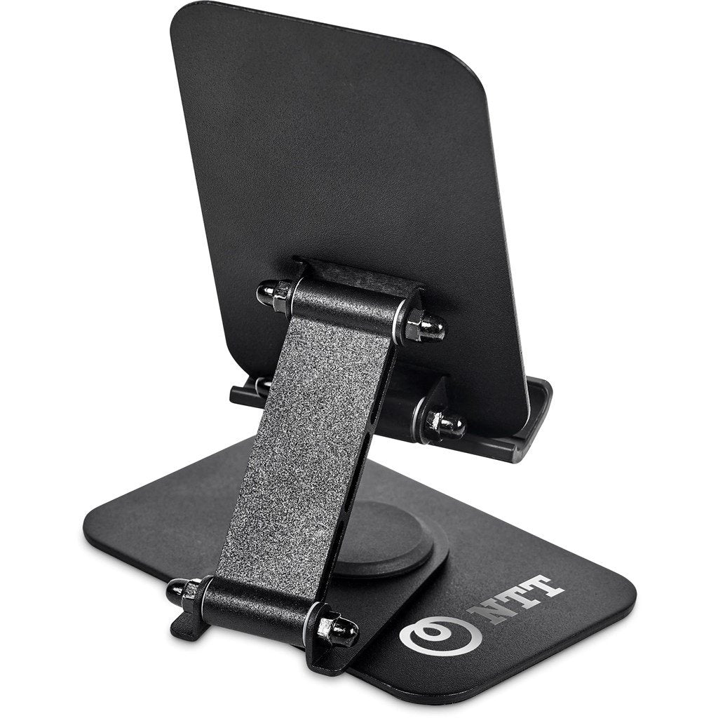 Dortmund Phone & Tablet Stand BLACK - Desktop Mobile Accessories,Tech Accessories