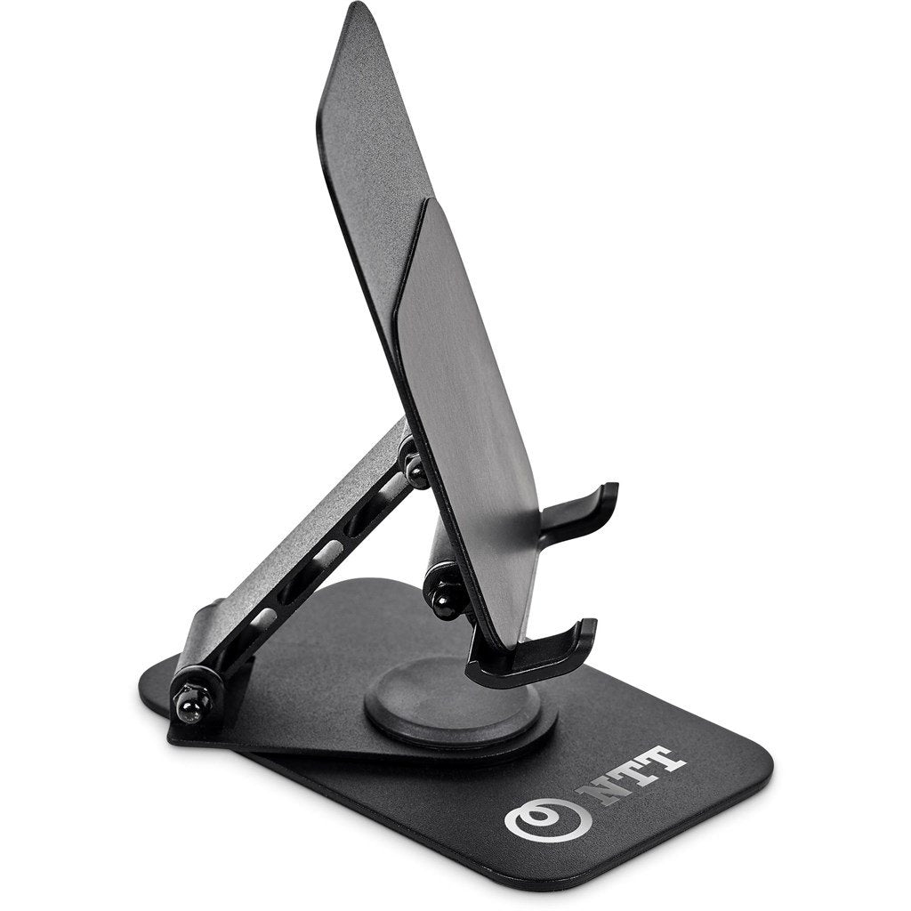Dortmund Phone & Tablet Stand BLACK - Desktop Mobile Accessories,Tech Accessories