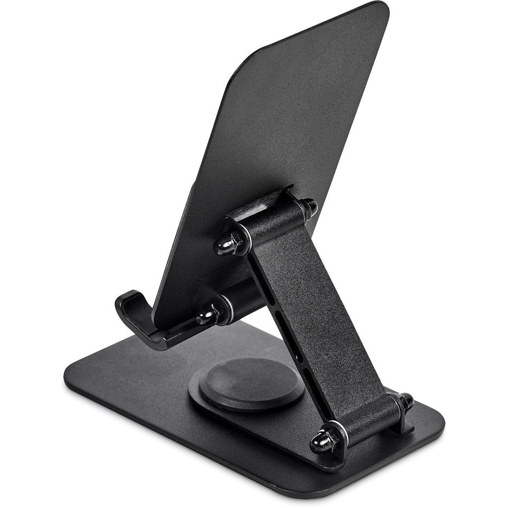 Dortmund Phone & Tablet Stand BLACK - Desktop Mobile Accessories,Tech Accessories