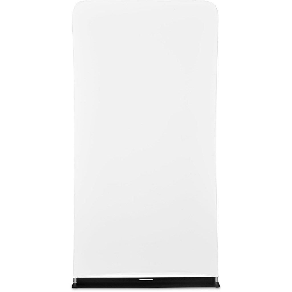 Double Sided Fabric Tube System 1.2m - Displays