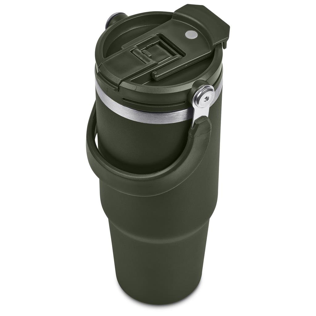 Drakensberg Stainless Steel Vacuum Tumbler - 800ml - Drinkware,Travel Mugs and Tumblers,Drinkware