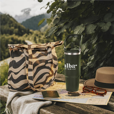 Drakensberg Stainless Steel Vacuum Tumbler - 800ml - Drinkware,Travel Mugs and Tumblers,Drinkware