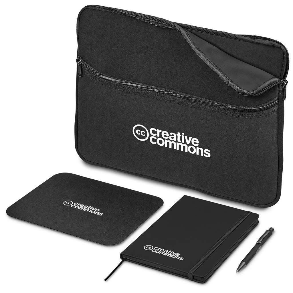 Drayman Gift Set BLACK - Ideas for Work,Sets,Combo Sets