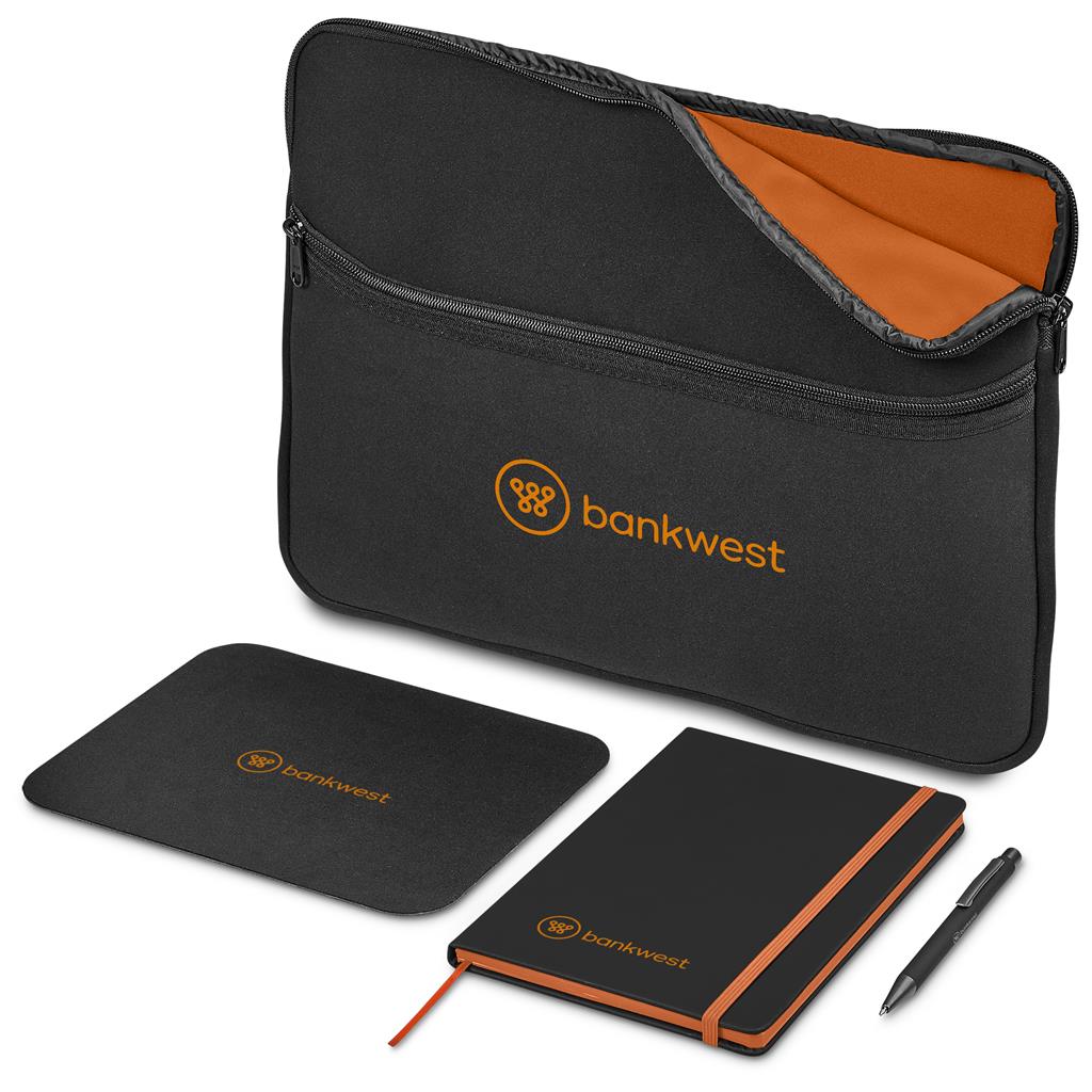 Drayman Gift Set ORANGE - Ideas for Work,Sets,Combo Sets