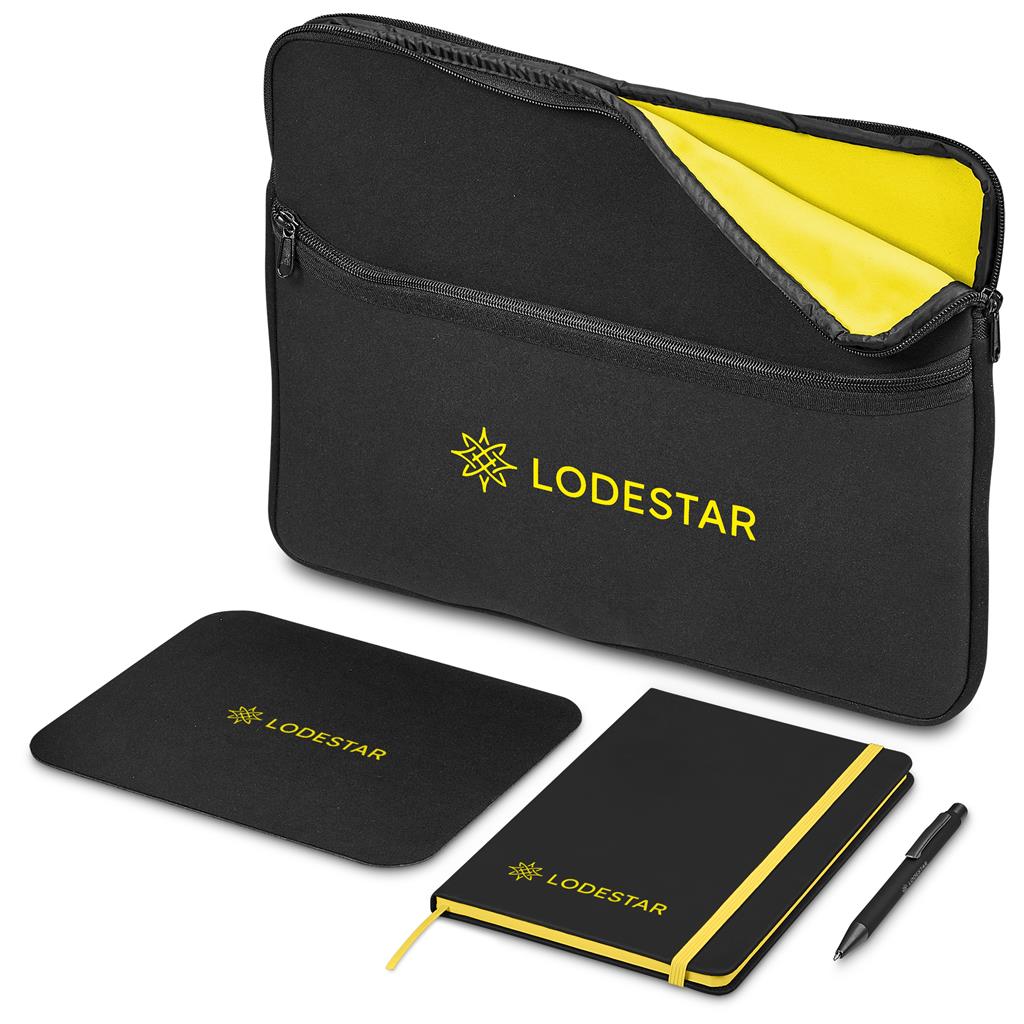 Drayman Gift Set YELLOW - Ideas for Work,Sets,Combo Sets