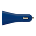Dual Port USB Car Charger Blue / STD / Last Buy - Technology