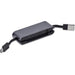 Dubai USB Hub - Gun Metal GUN METAL - Hubs,Technology