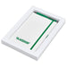 Duncan Notebook & Pen Set Green / G - Stationery