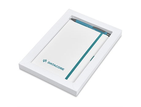 Duncan Notebook & Pen Set - Stationery