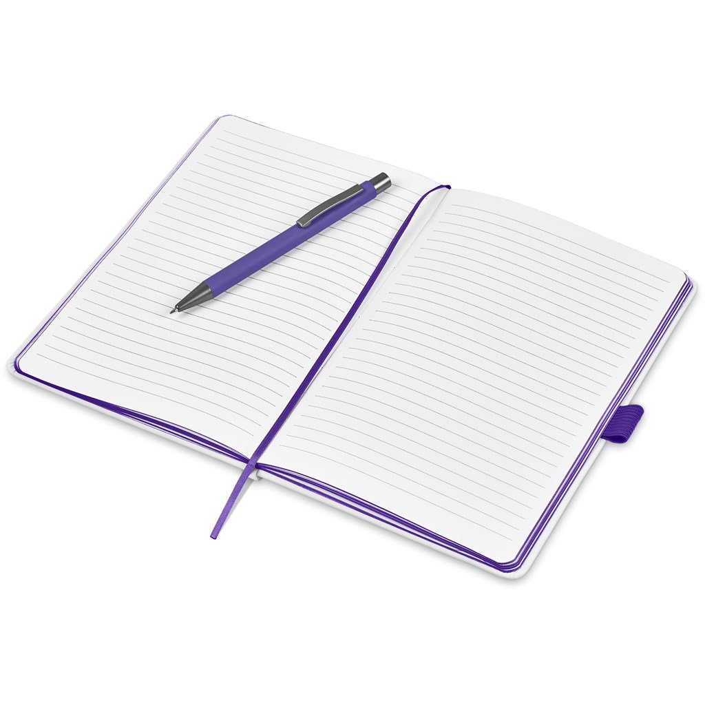 Duncan Notebook & Pen Set - Stationery