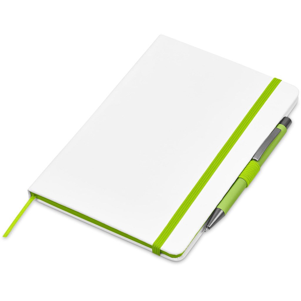 Duncan Notebook & Pen Set - Stationery