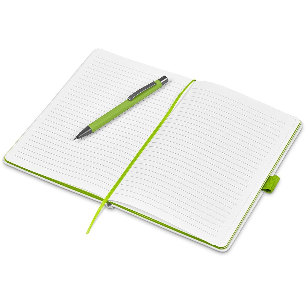Duncan Notebook & Pen Set - Stationery