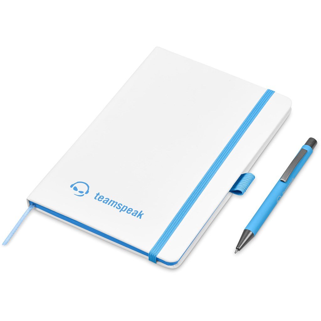 Duncan Notebook & Pen Set - Stationery