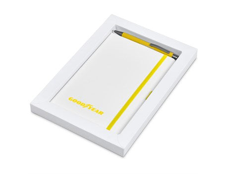 Duncan Notebook & Pen Set - Stationery