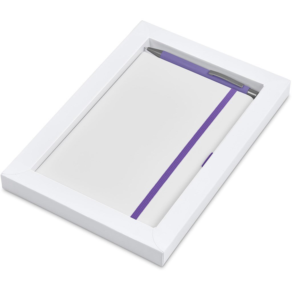 Duncan Notebook & Pen Set - Stationery