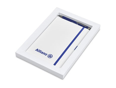 Duncan Notebook & Pen Set - Stationery
