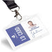 Eastwing Card Holder - Badge & Pass Holders