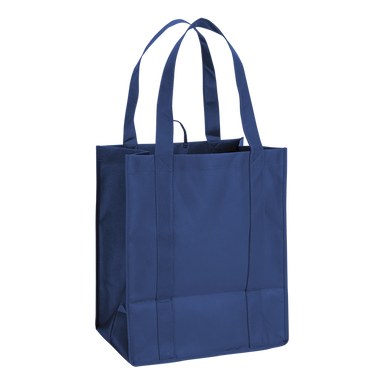 BB0075 - Eco-Friendly Shopper Bottom Stiffener Navy / STD / 