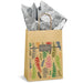 Custom Ecological Midi Gift Bag 150gsm Natural / NT - Bags
