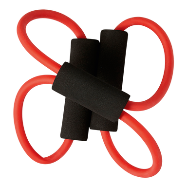 Elastic Workout Strap Red / STD / Last Buy - Outdoor