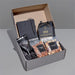Elegant Ensemble Hamper BLACK - Unisex Hampers