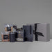 Elegant Ensemble Hamper BLACK - Unisex Hampers