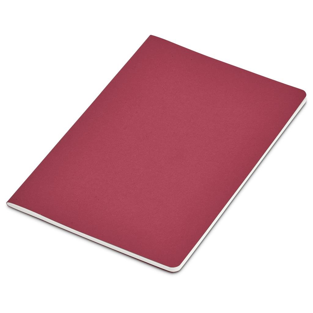 Emika FSC Certified Paper A5 Soft Cover Notebook - Notebooks,Eco-Friendly Ideas,Ideas for Conferences,Ideas School,Ideas Work,Notebooks